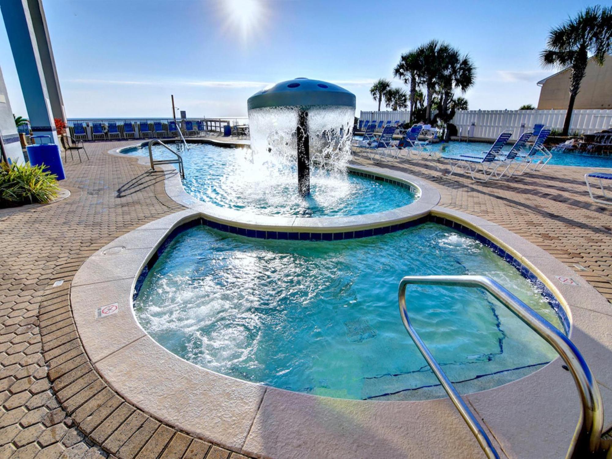 Majestic Towers I 1109 Apartment Panama City Beach